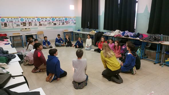 Laboratorio di teatro in inglese presso l’Istituto Don Bosco